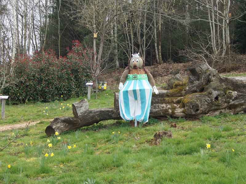 Épouvantail Épouvantail