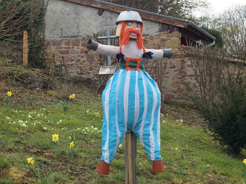 Épouvantail Épouvantail