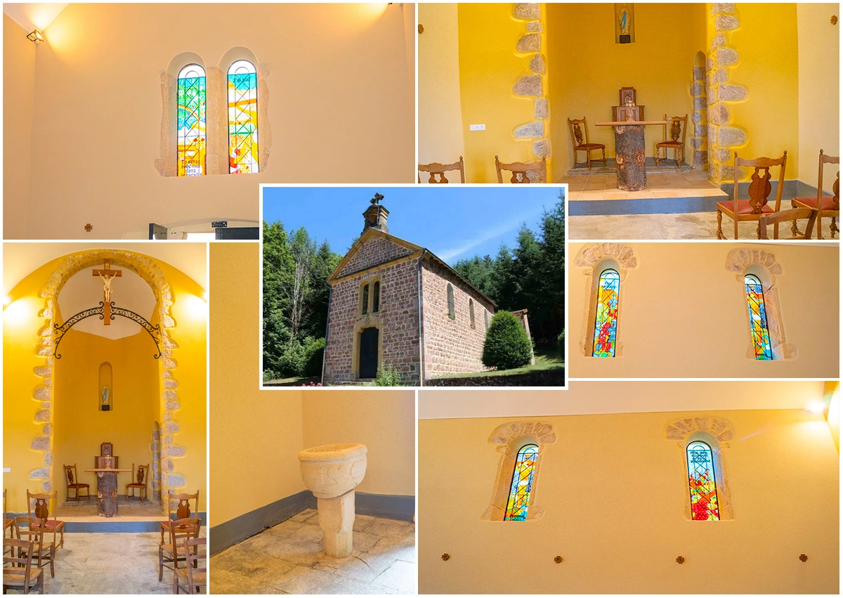 La Chapelle La Chapelle